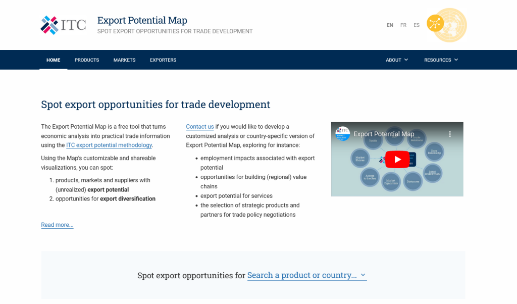 7سایت کاربردی صادرات و واردات